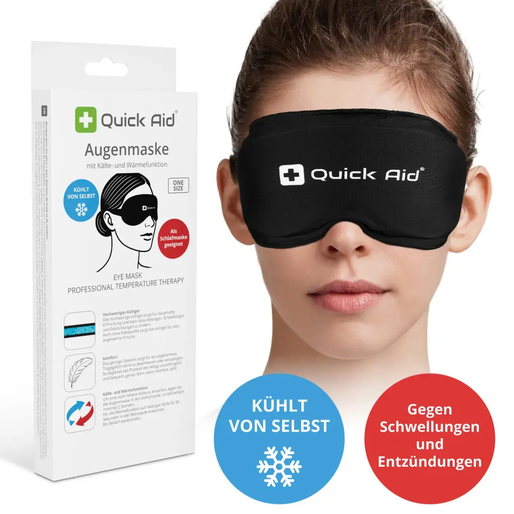 Augenmaske