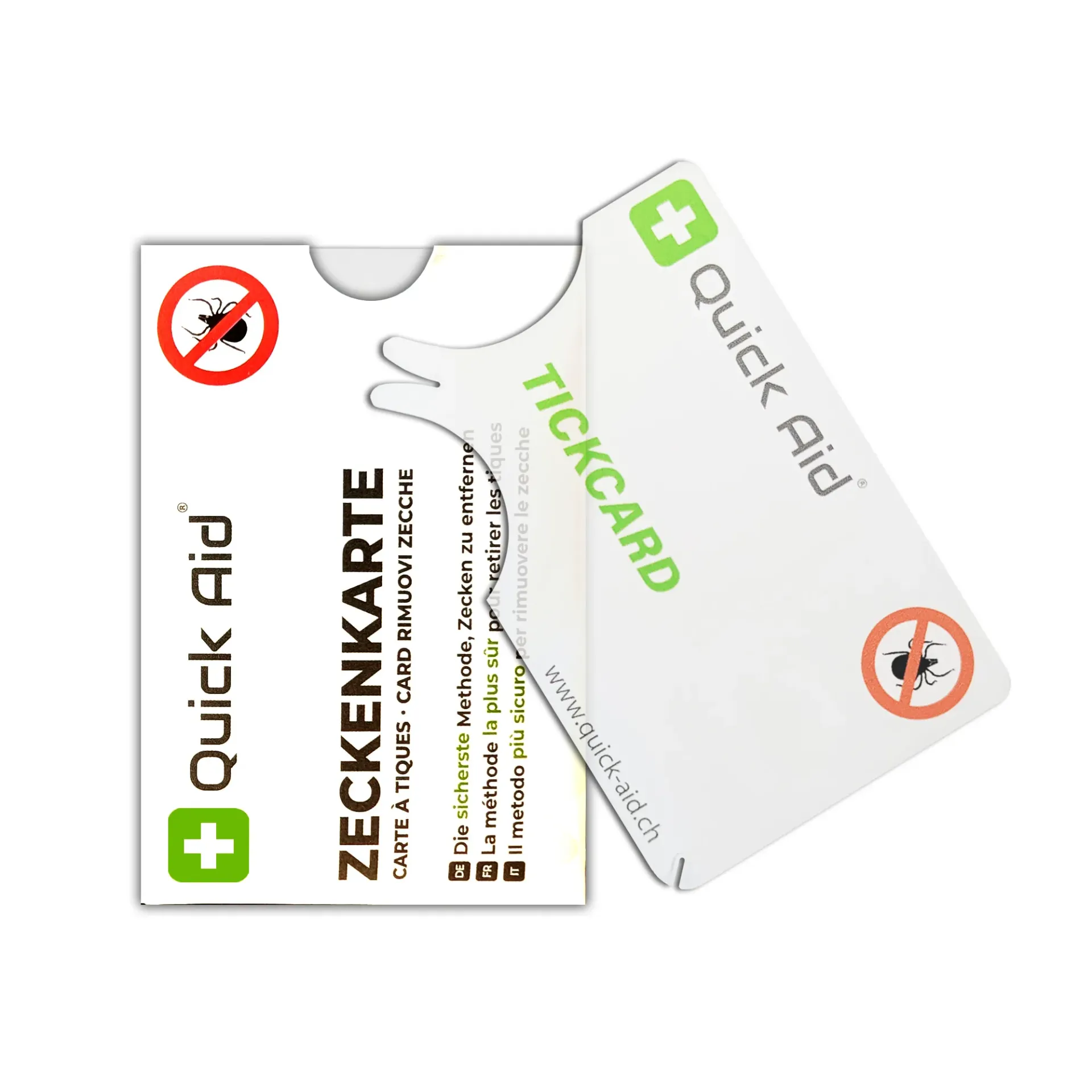 Zeckenkarte