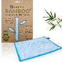 BAMBOO - Reinigungstuch aus Naturfasern - Blau