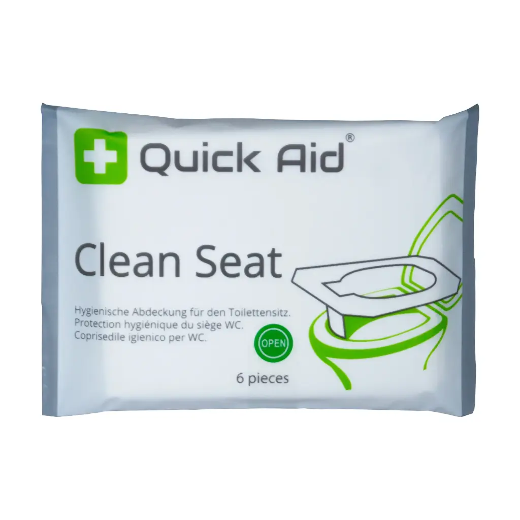 Clean Seat