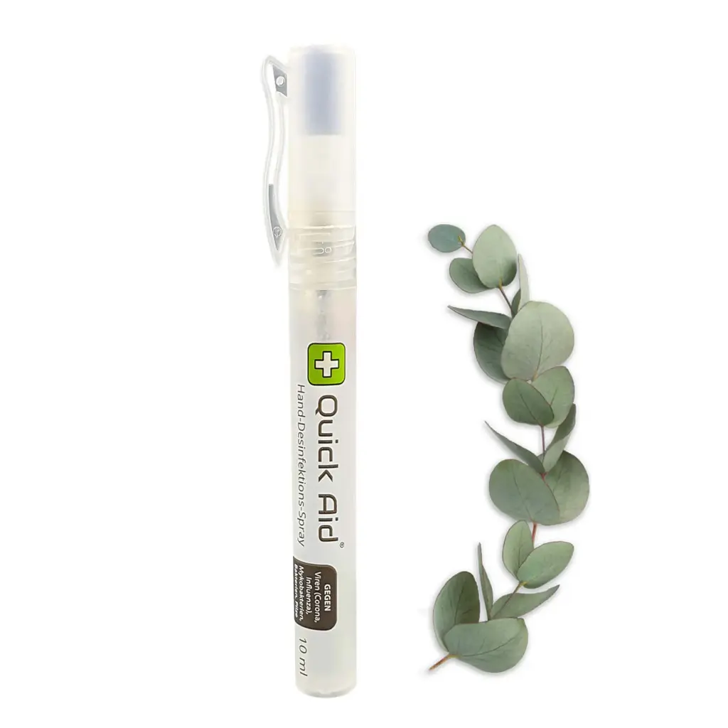 Hand-Desinfektions-Spray Eukalyptus