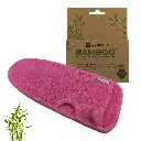 Massage und Peelinghandschuh - Pink