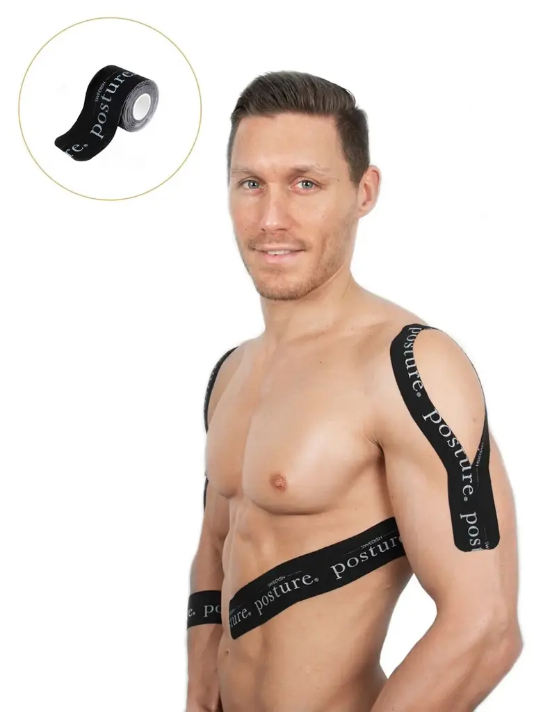 Posture Tape Roll