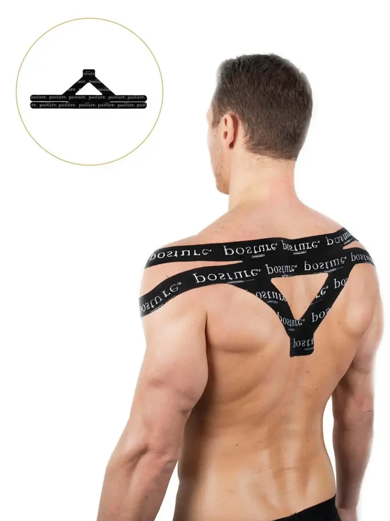 Posture Tape Upright