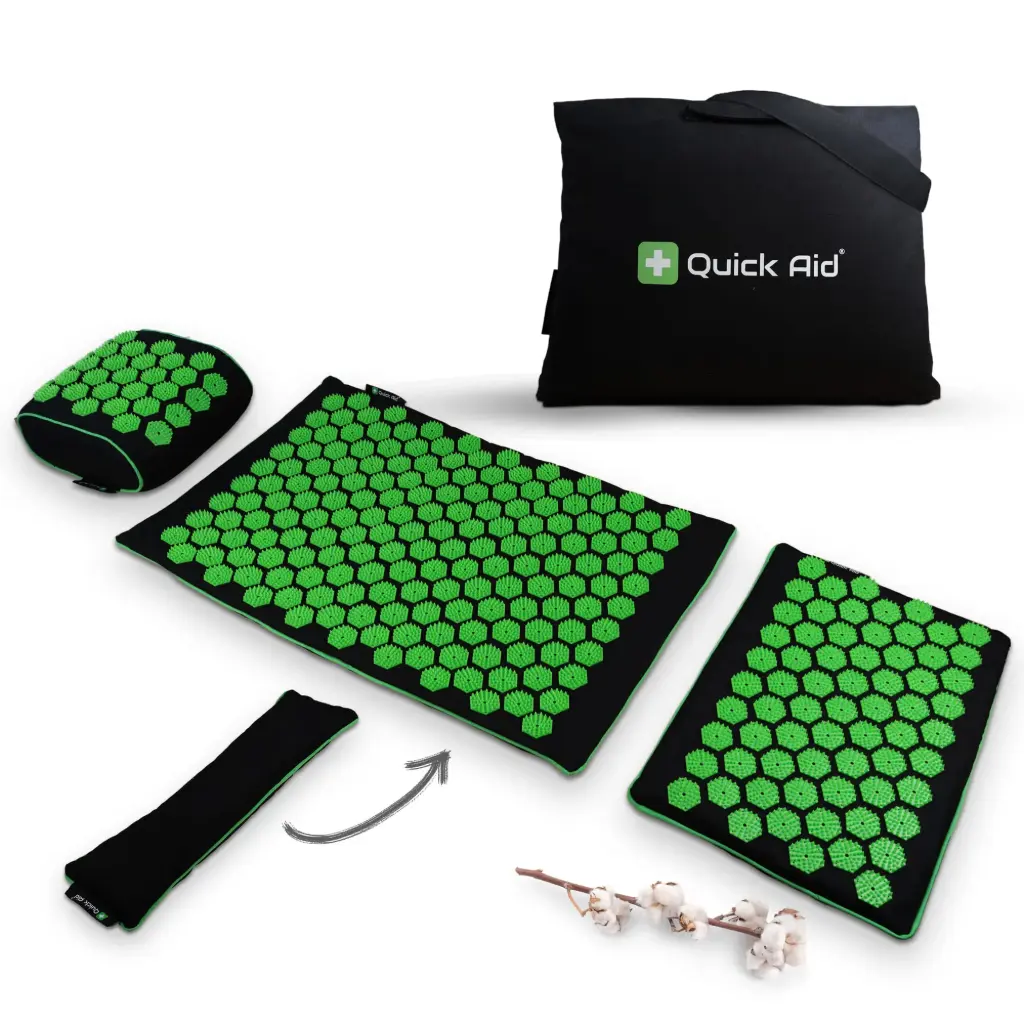 ECO Akupressurmatte Premium Set